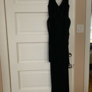ARMANI EXCHANGE Long Dress. Small